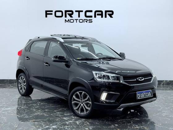 CAOA CHERY TIGGO 2 1.5 MPFI 16V FLEX ACT 4P AUTOMÁTICO CAOA CHERY TIGGO 2 1.5 MPFI 16V FLEX ACT 4P AUTOMÁTICO